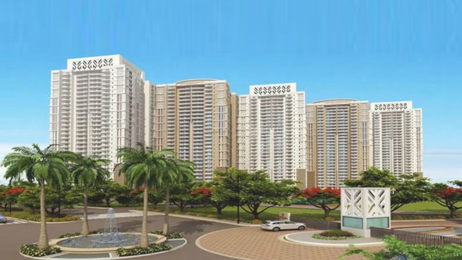 Dlf The Arbour