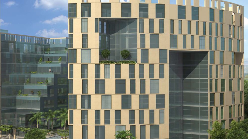 PIONEER URBAN SQUARE 