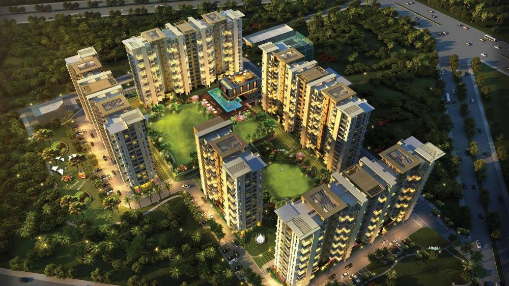 Emaar Imperial Gardens