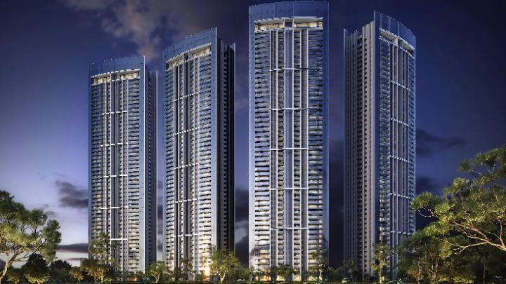 DLF Privana North