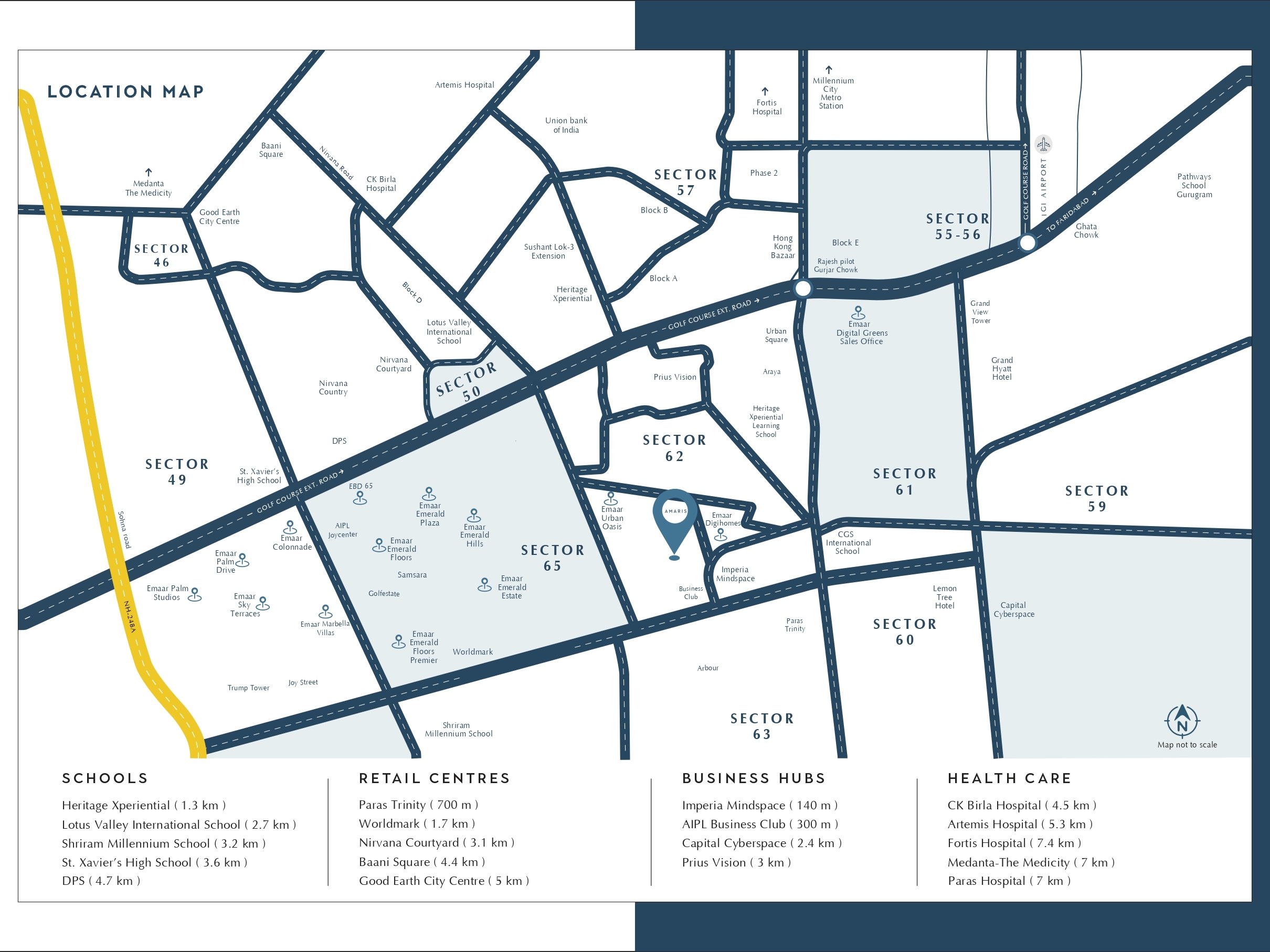 Project Location
