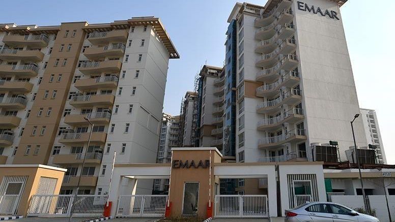 Emaar Palm Terraces Select