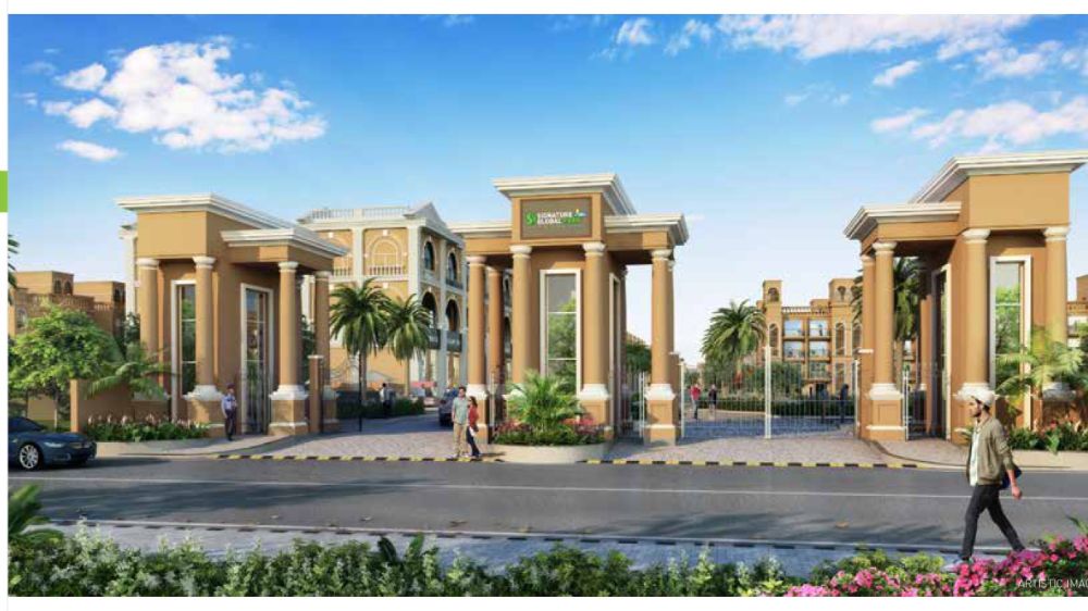 SIGNATURE GLOBAL PARK 2&3