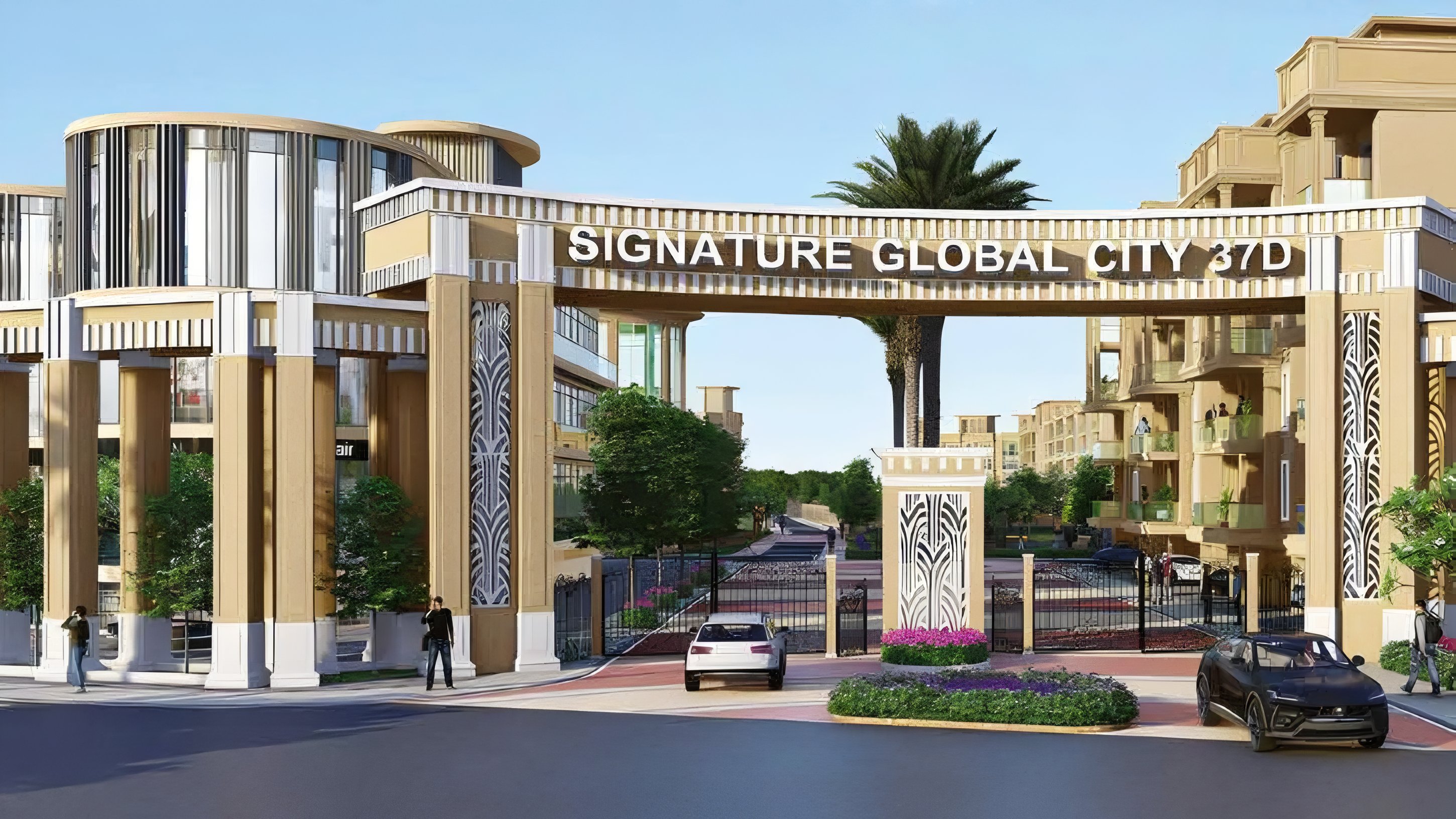 Signature Global 37D