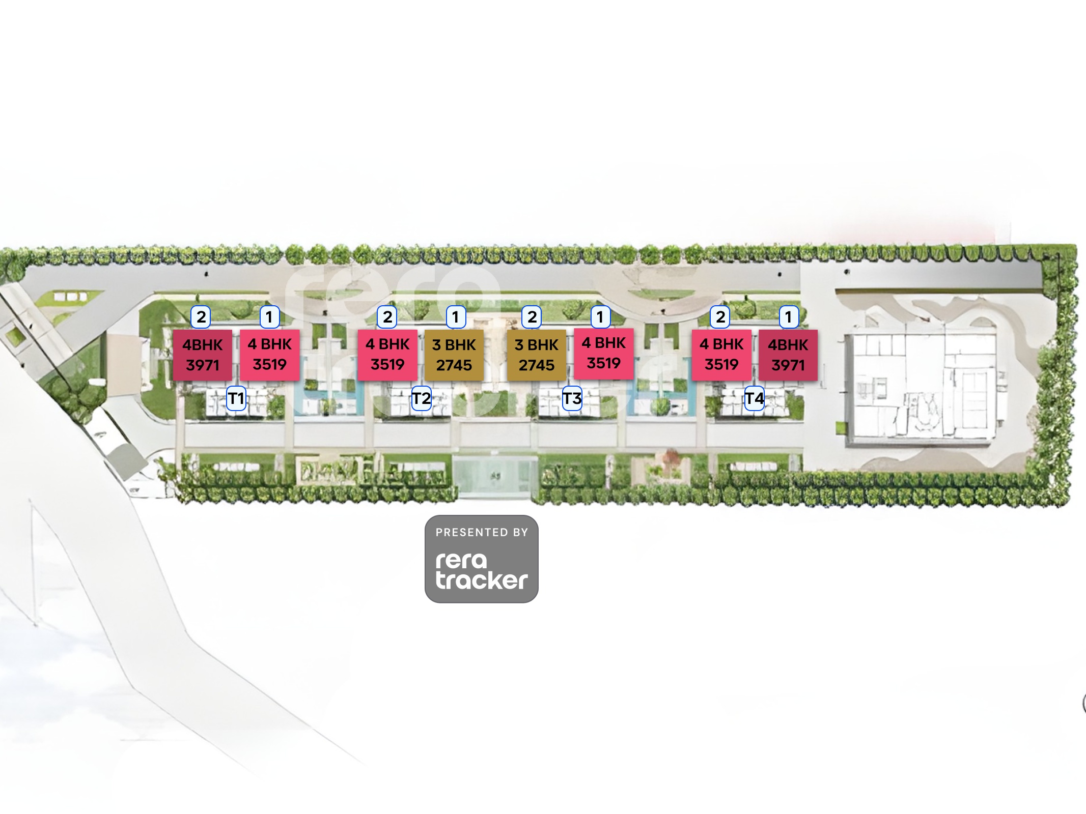 Site Layout