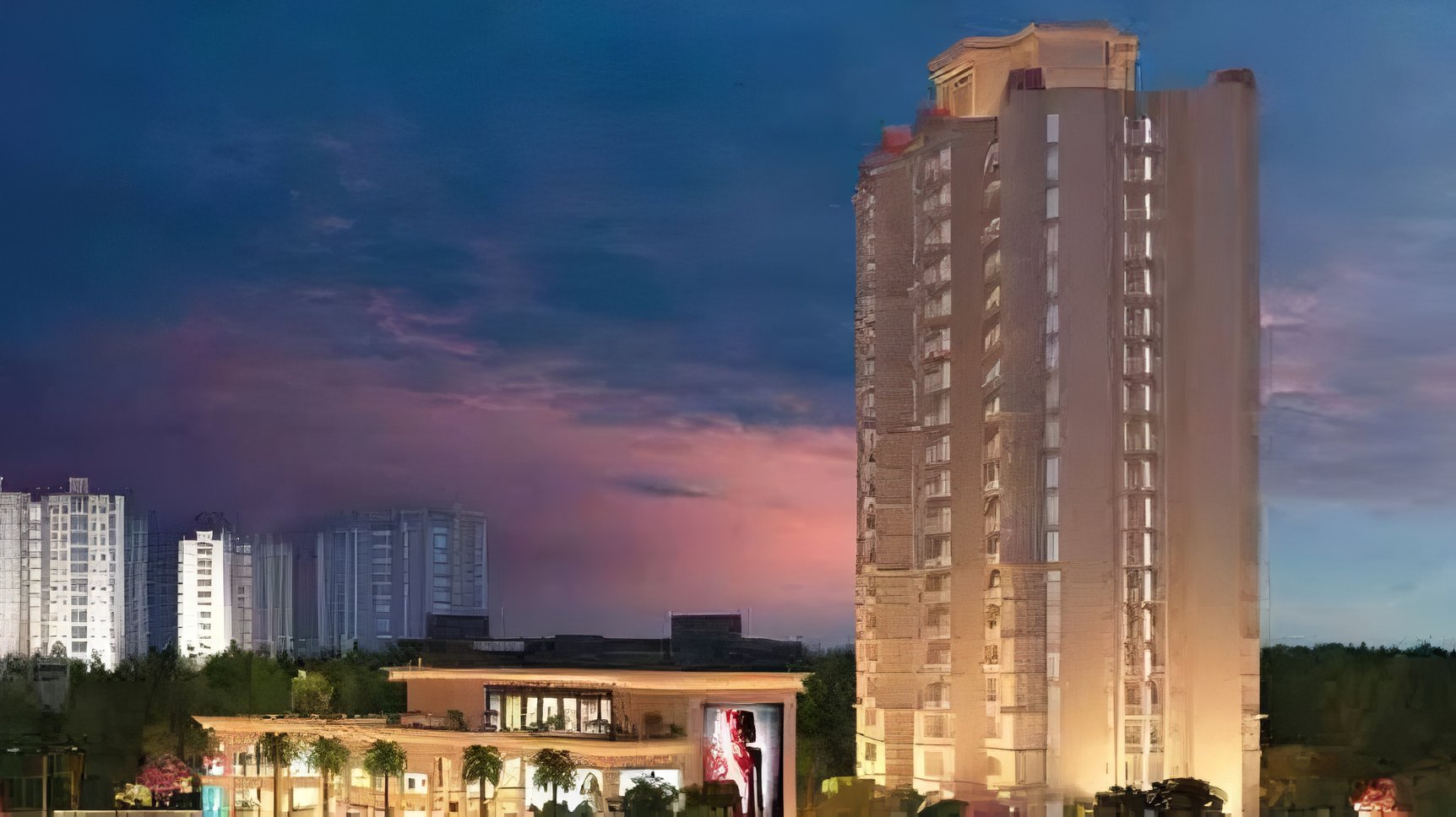 Signature Global Aspire