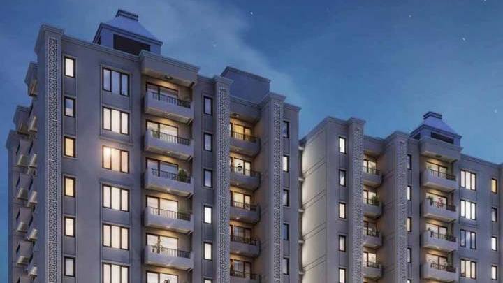 Eros Edenwood Towers