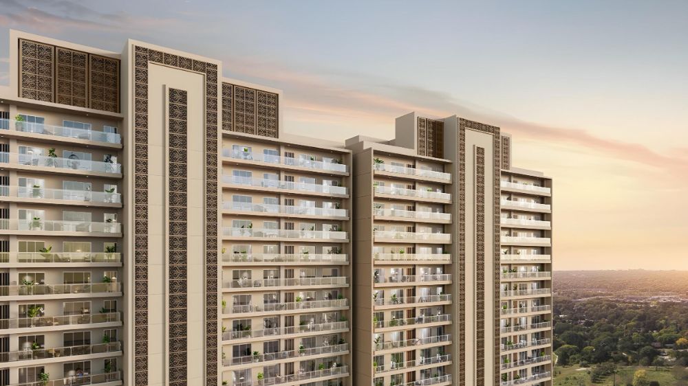 Godrej Majesty