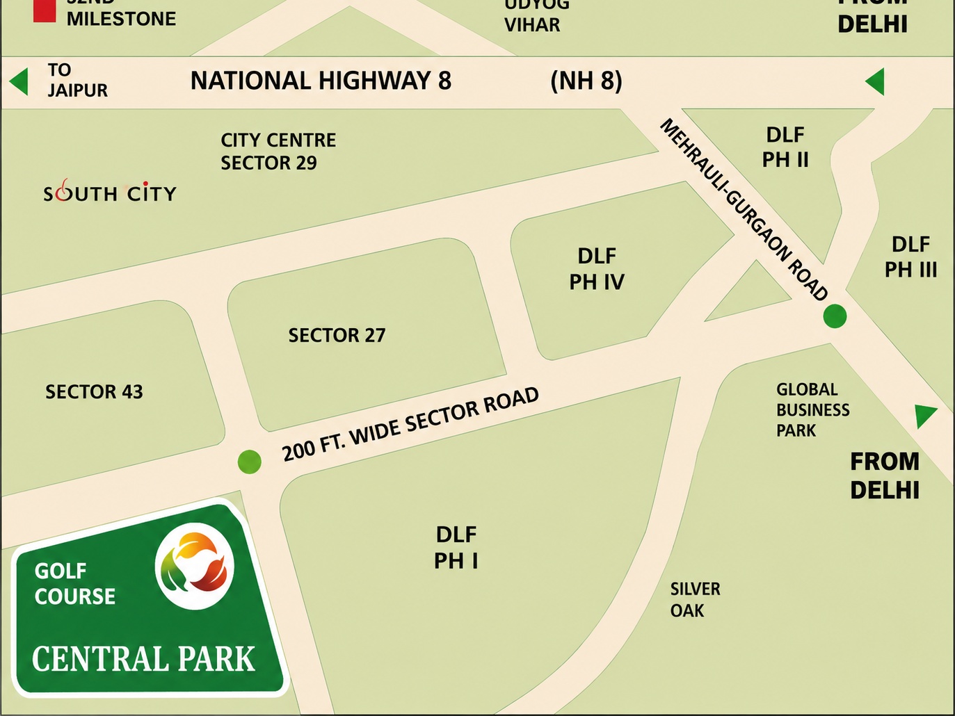 Project Location