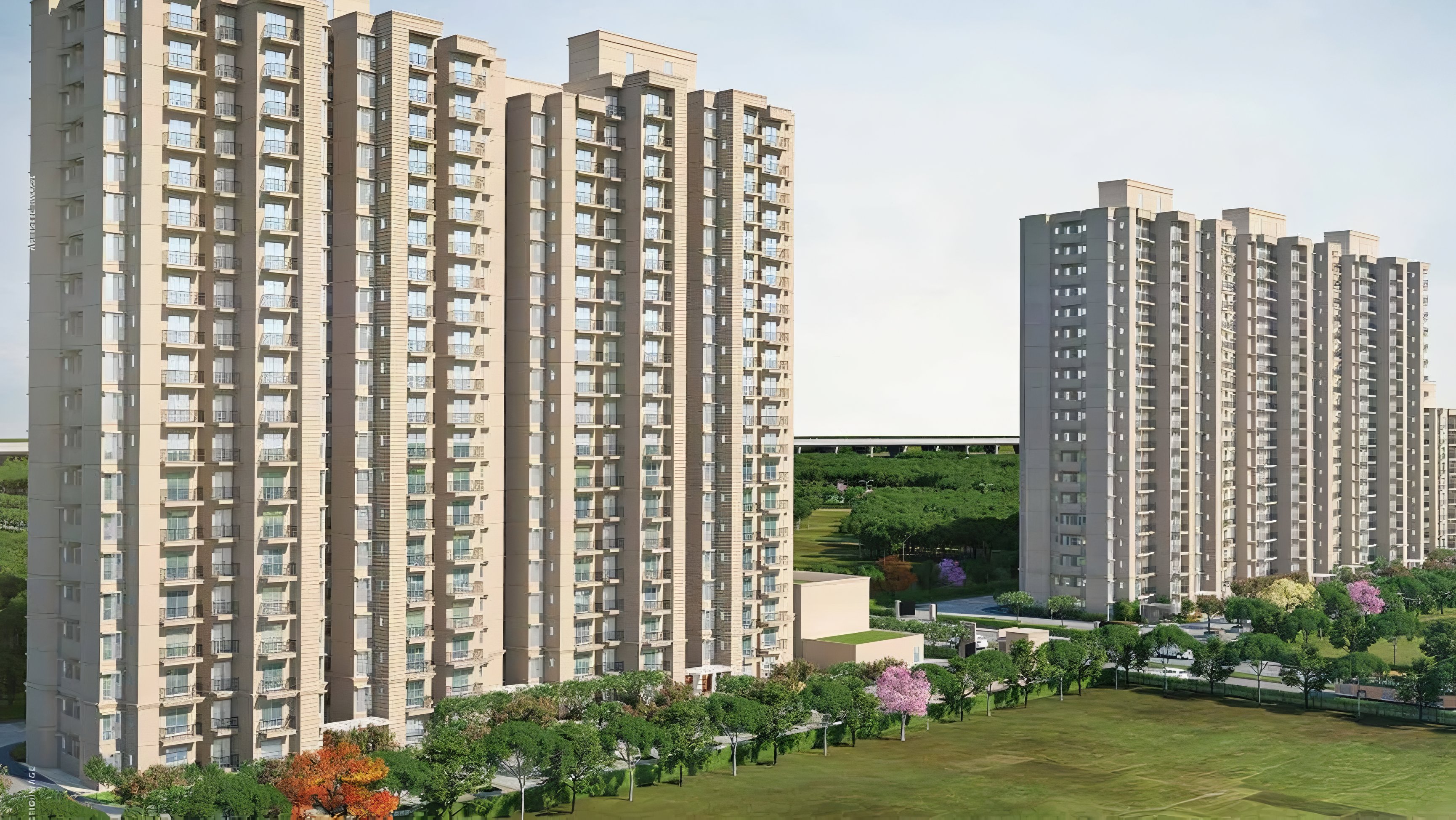 Signature Global The Millennia 4