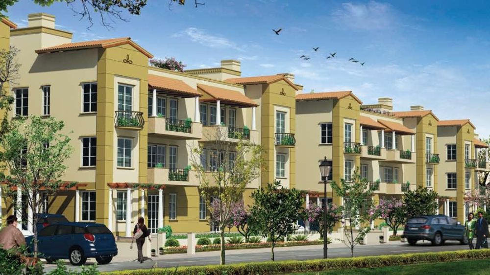 Emaar Emerald Floors – Select