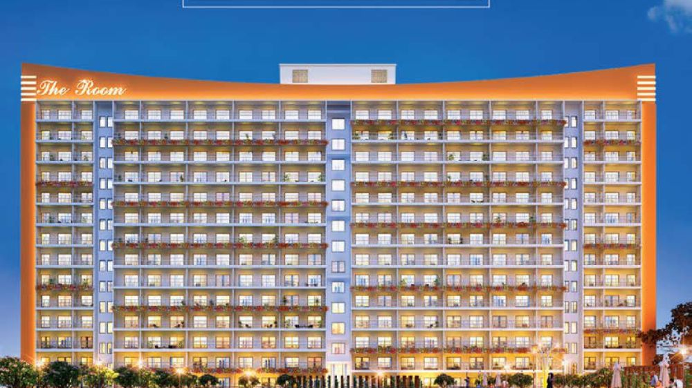 Central Park The Room - Flower Valley