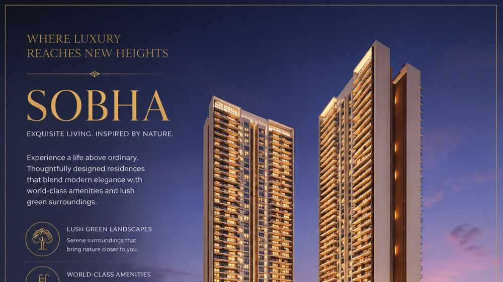Sobha Crescent