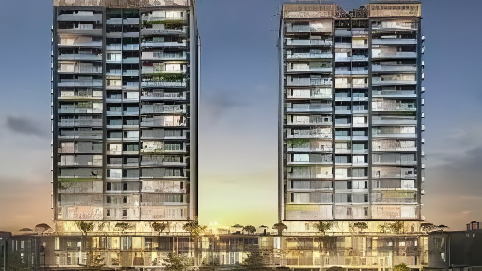 Sapphire Residences
