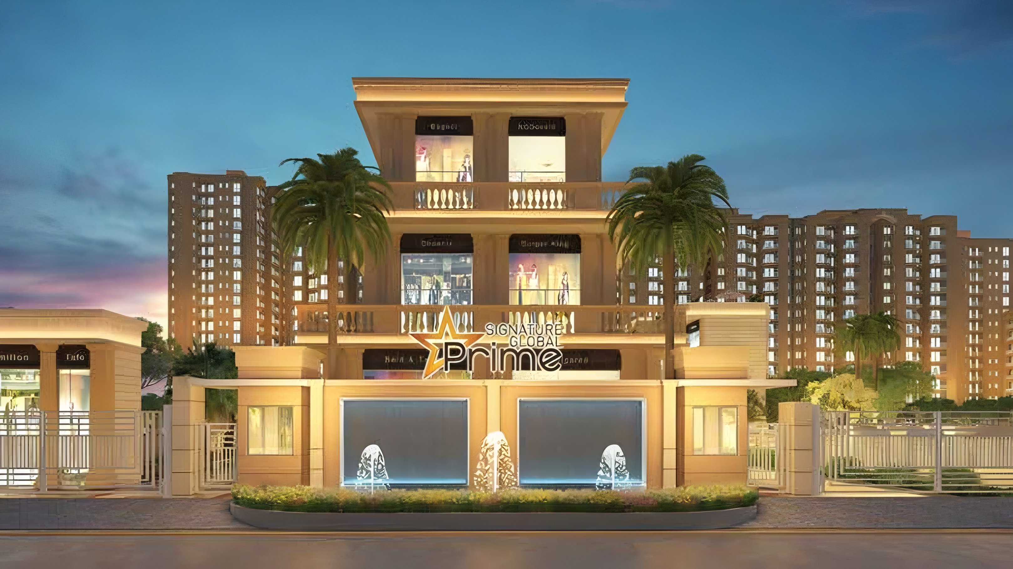 Signature Global Prime