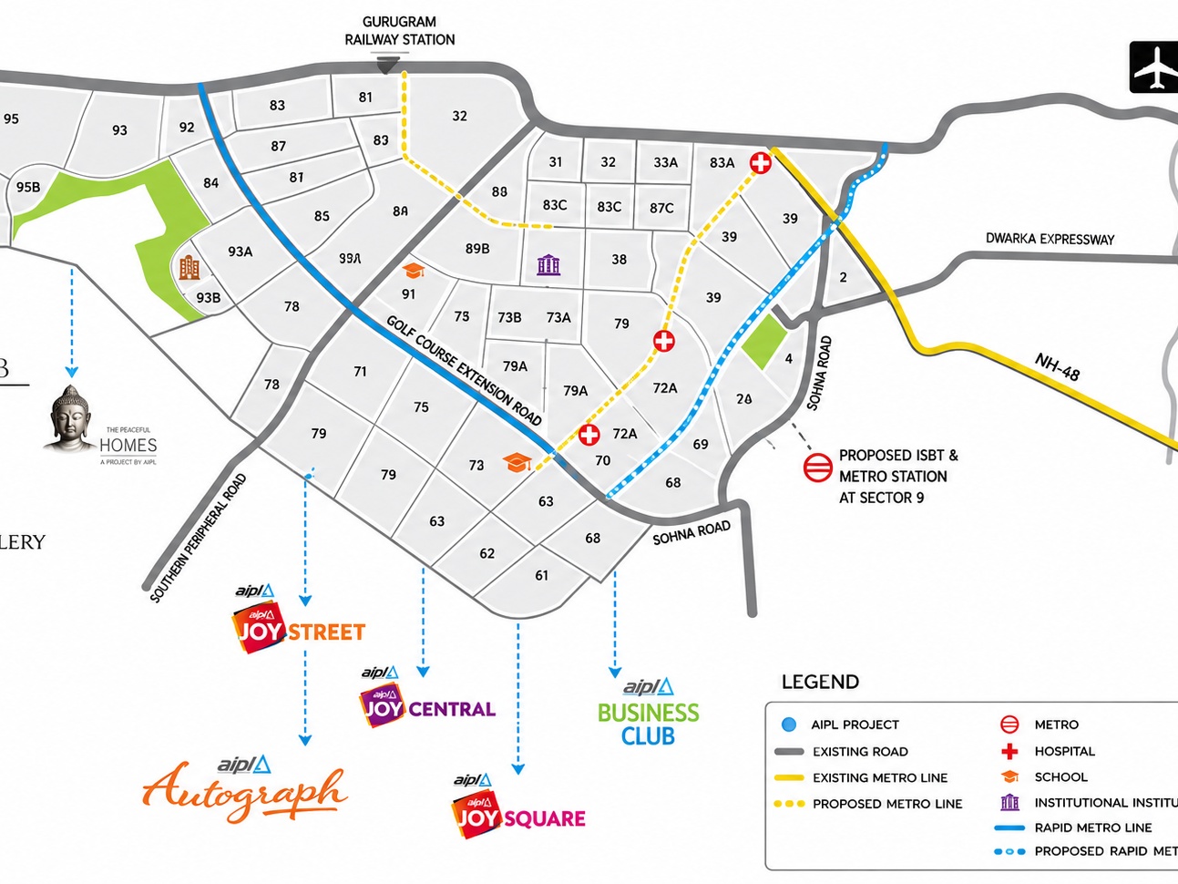 Project Location