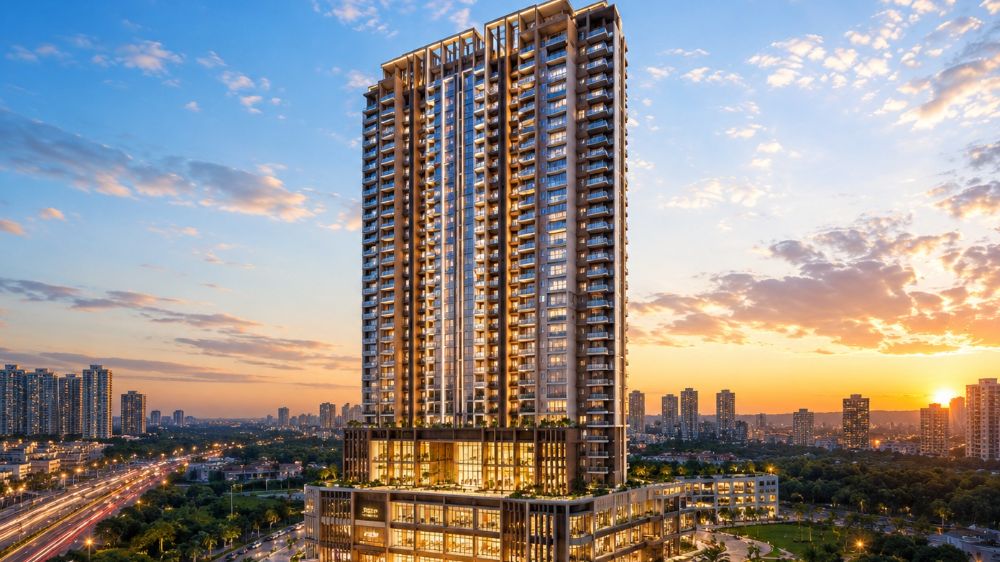 Sobha Strada STUDIO APARTMENT