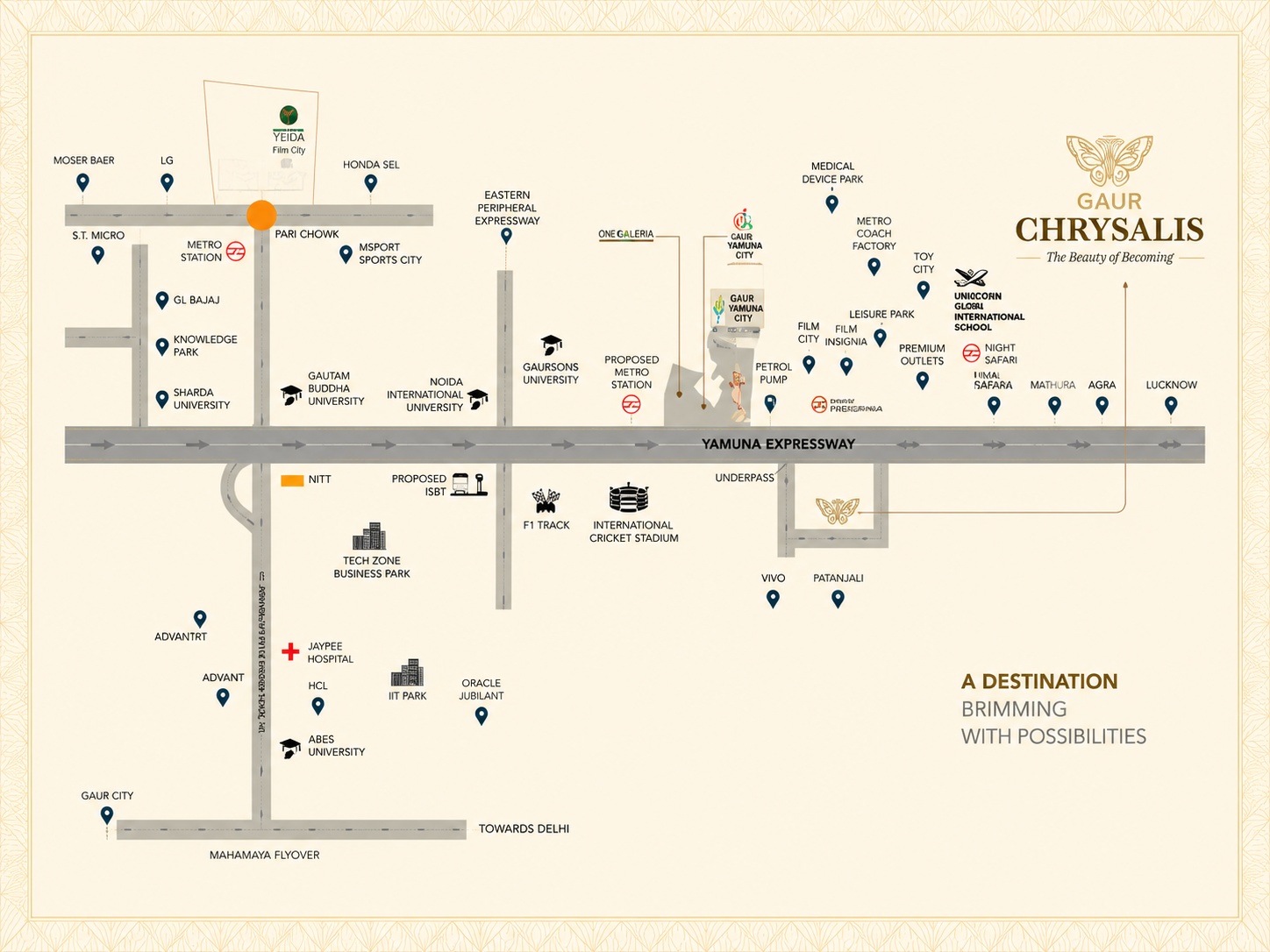 Project Location