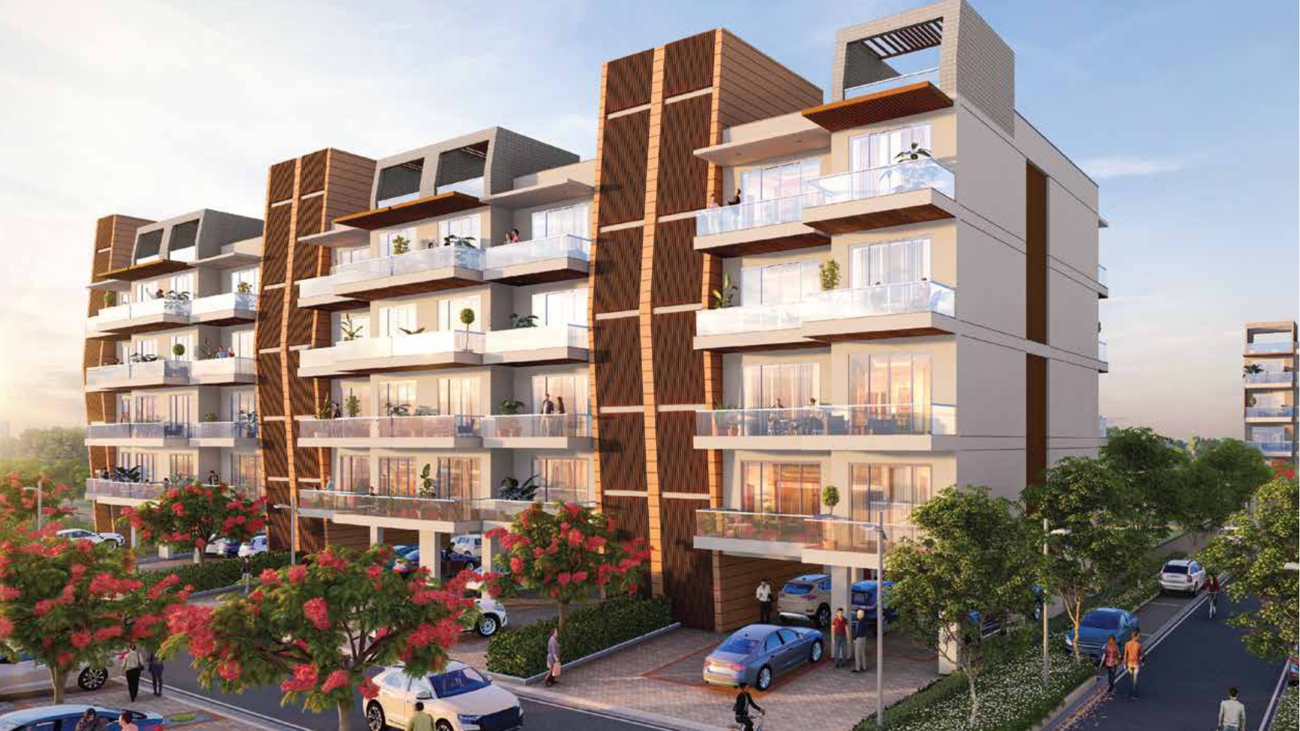 Adani Samsara Vilasa