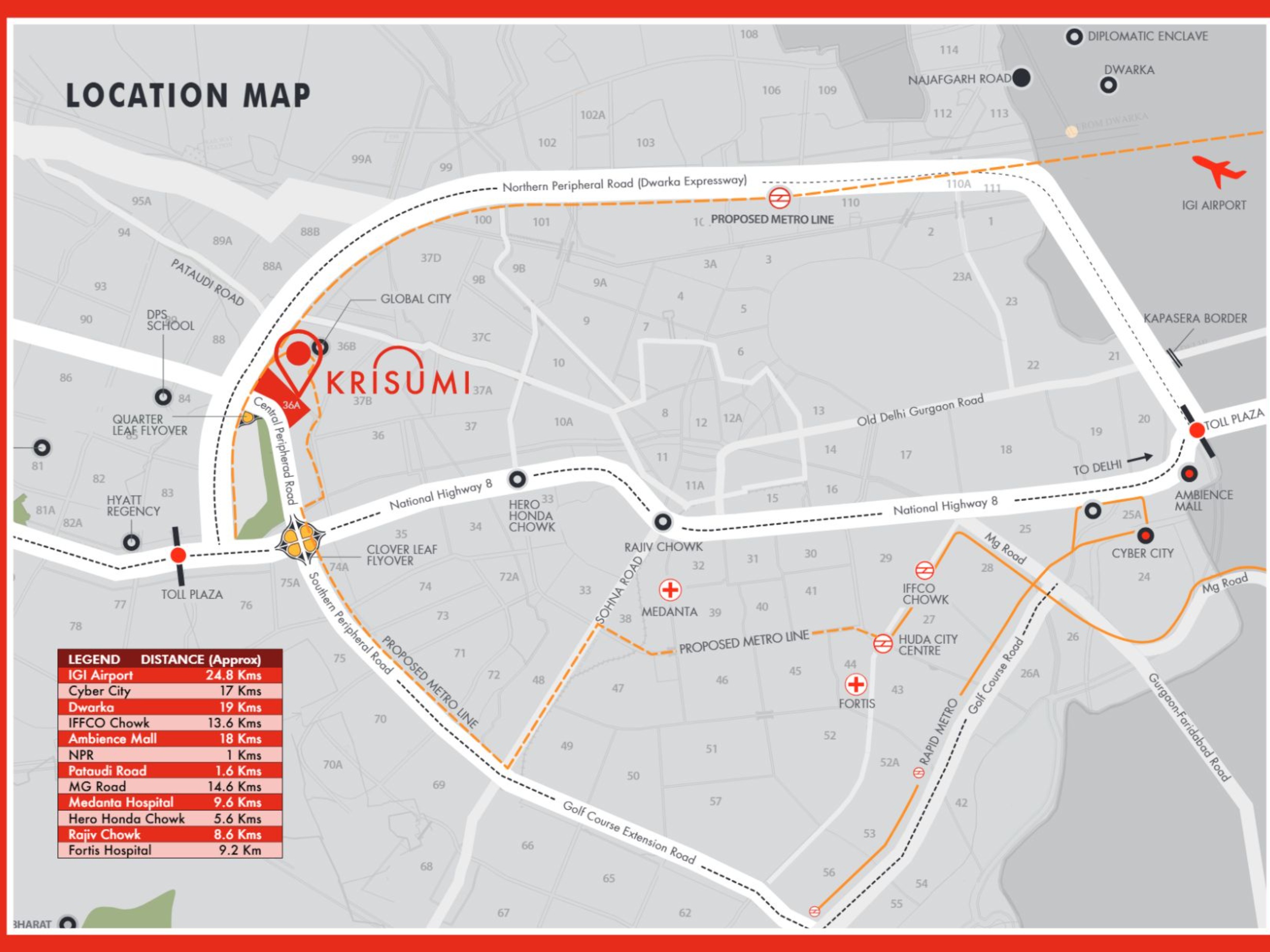 Project Location