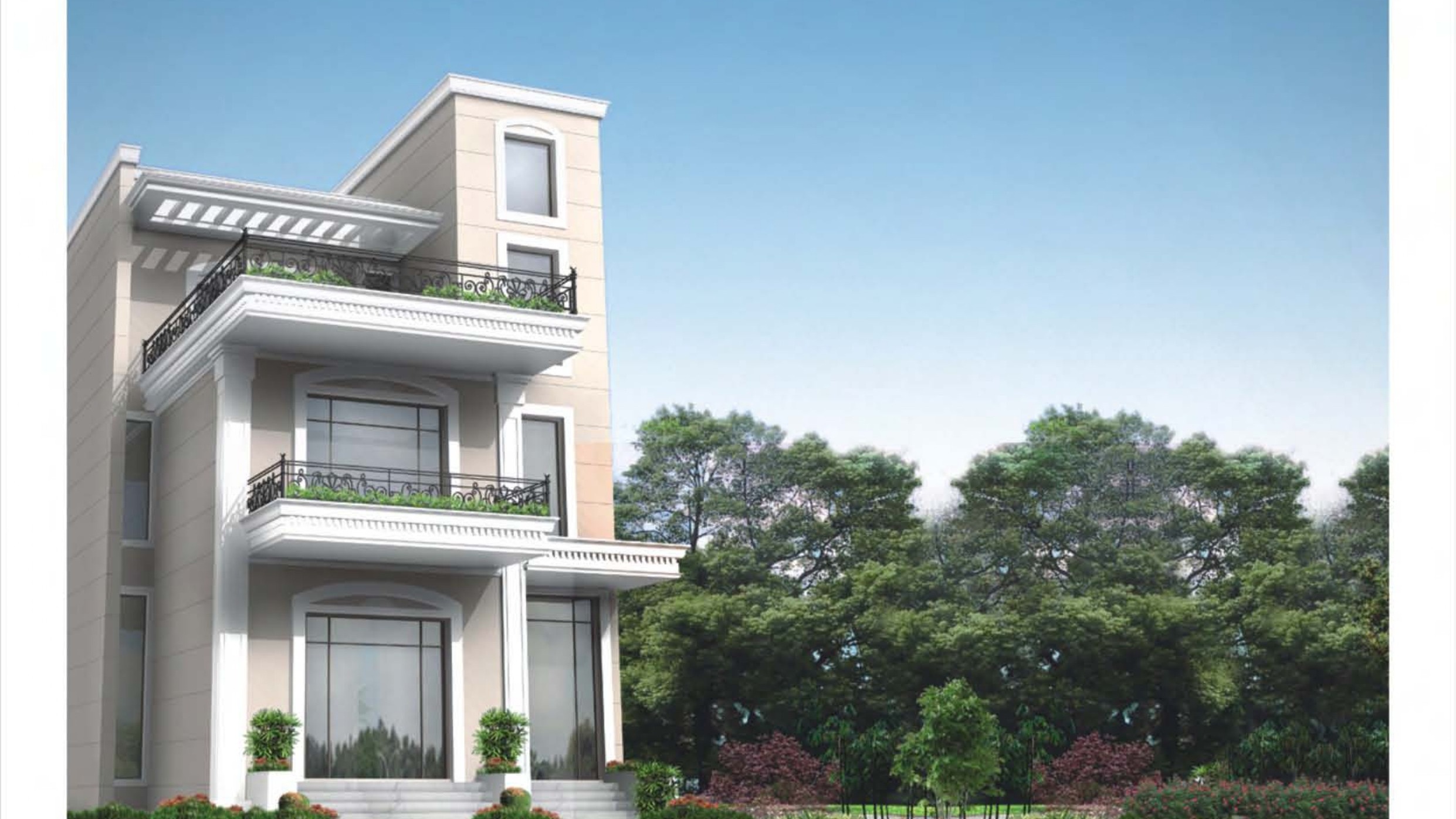 Anant Raj Manor Villas