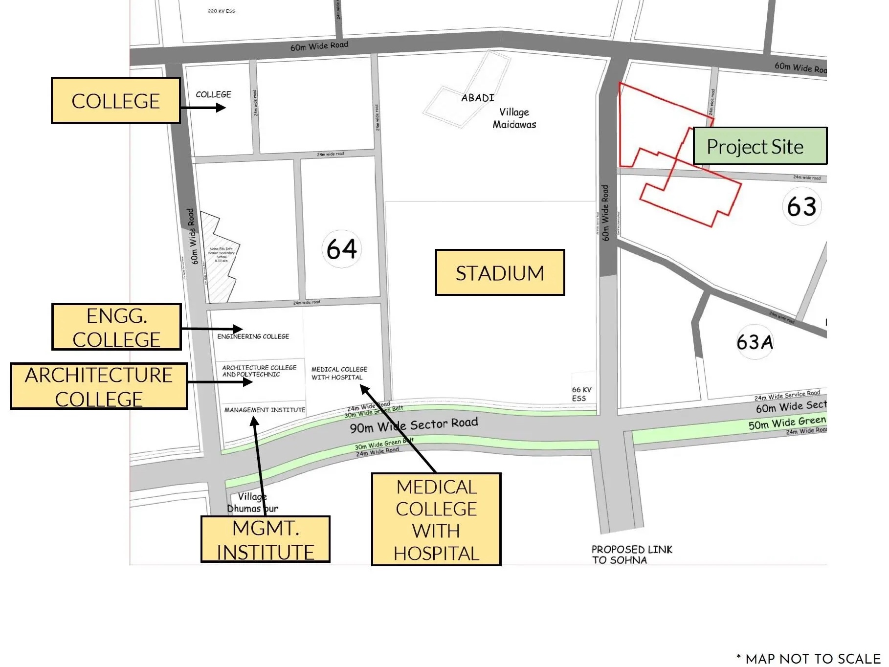 Project Location