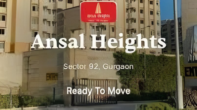 Ansal Height 92