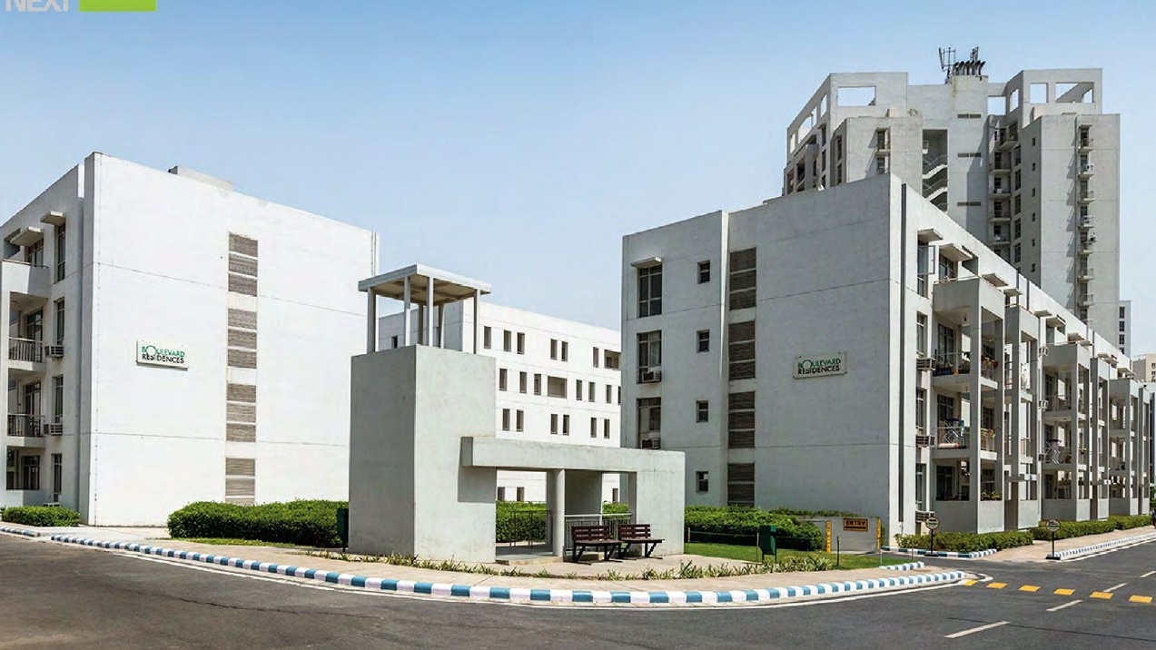 Vatika Boulevard Residences and Heights