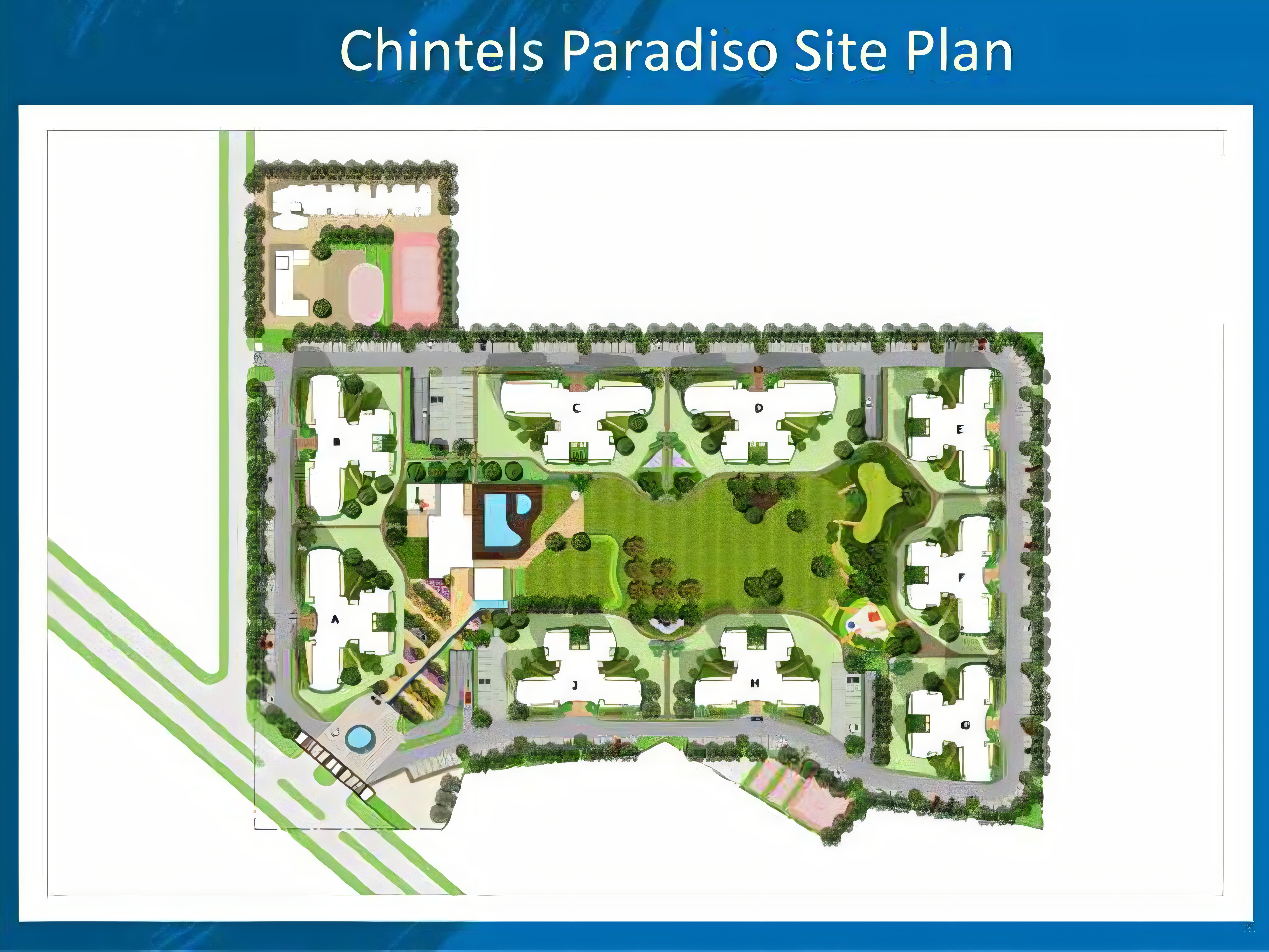 Site Layout
