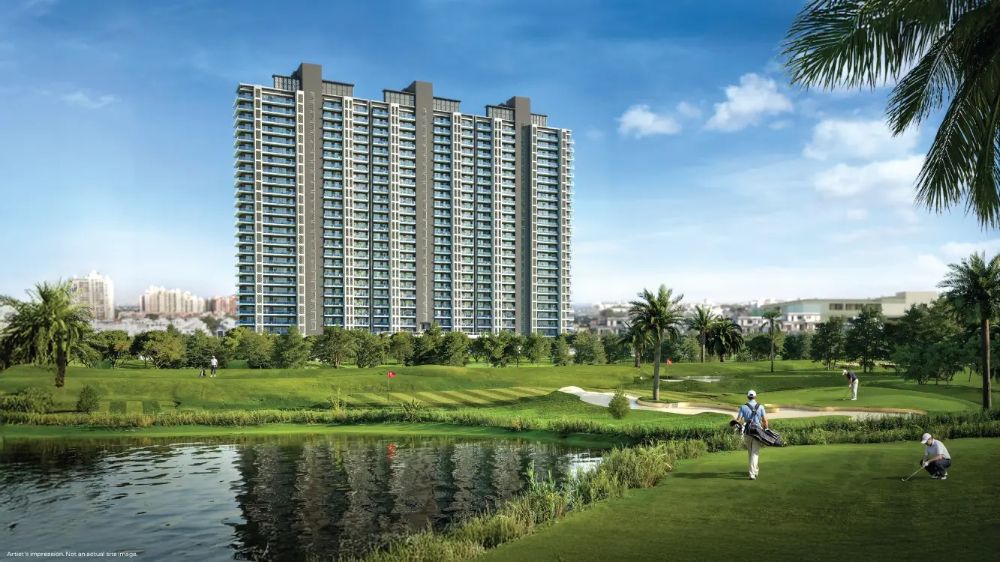 Godrej Golf Links Crown Residences
