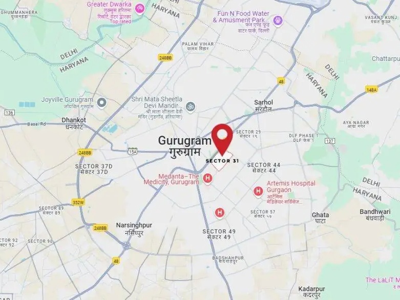 Project Location