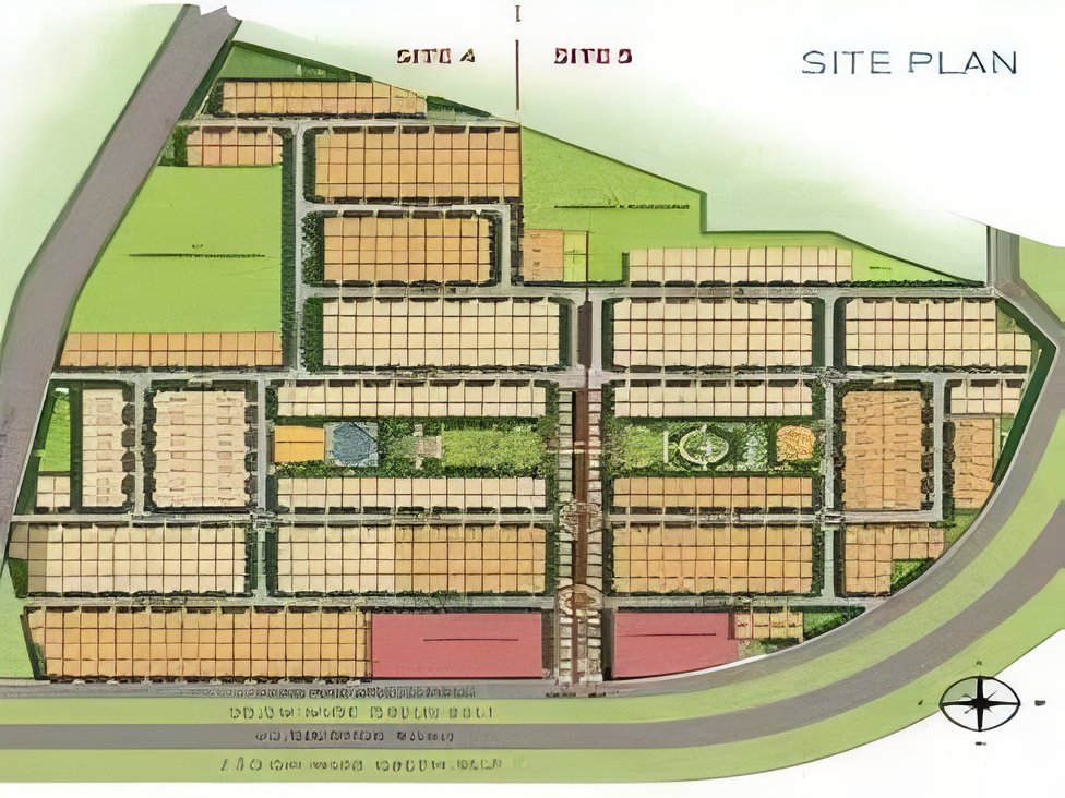 Site Layout