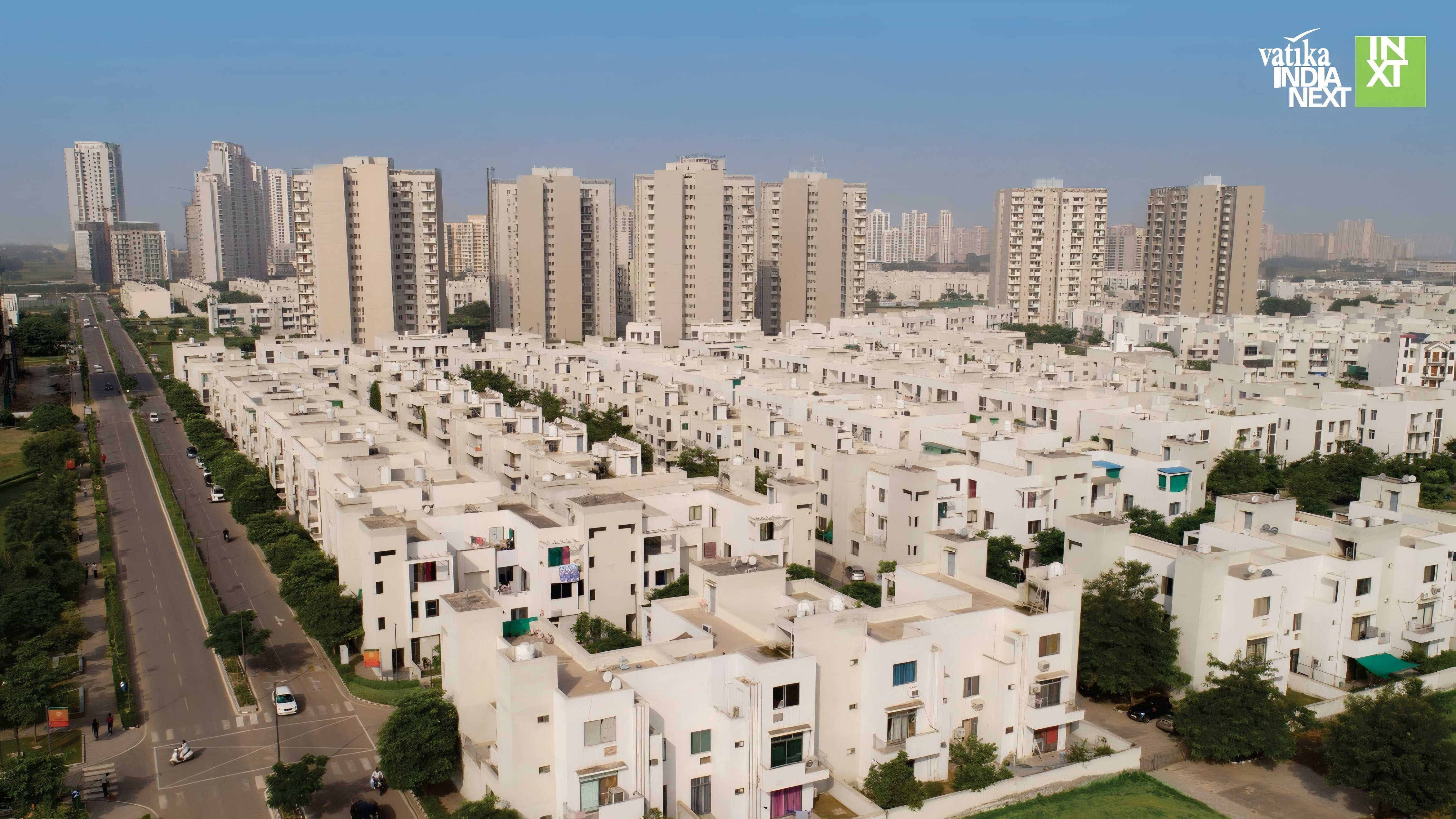 Vatika Independent Floors