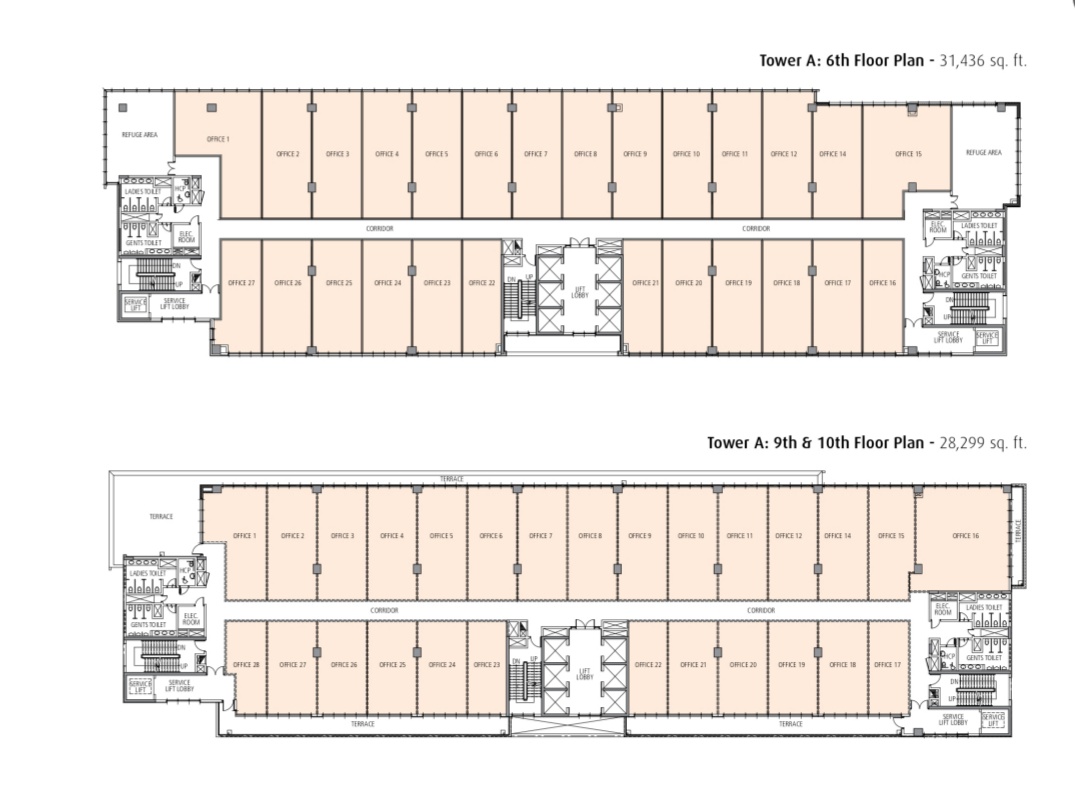 Site Layout