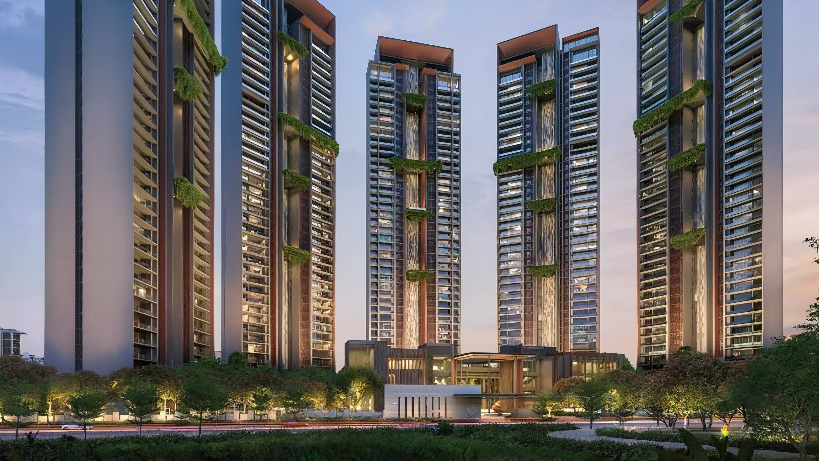 Signature Global Titanium SPR