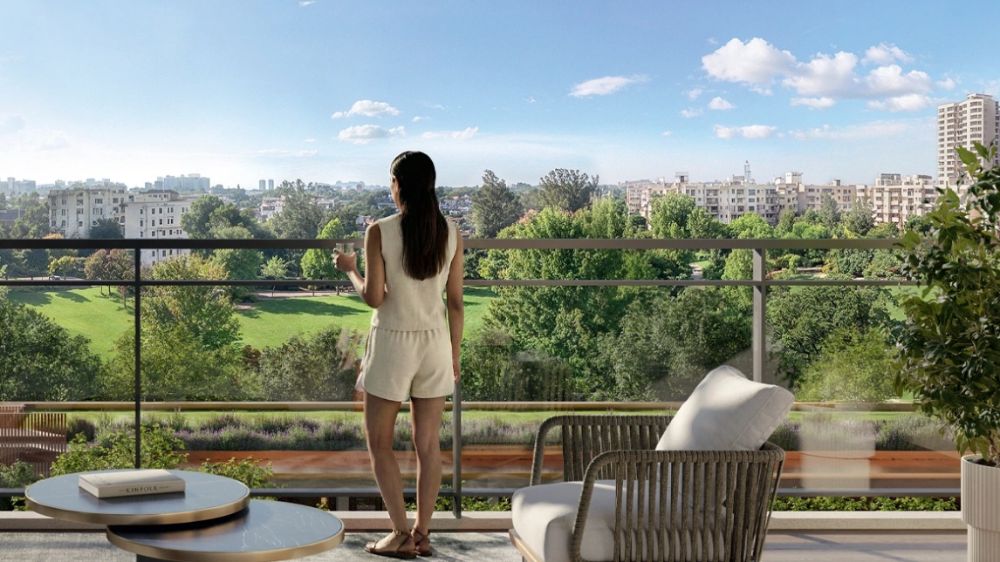 Birla Arika Phase 2