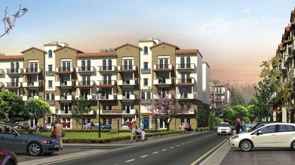 Emaar Emerald Floors Premier