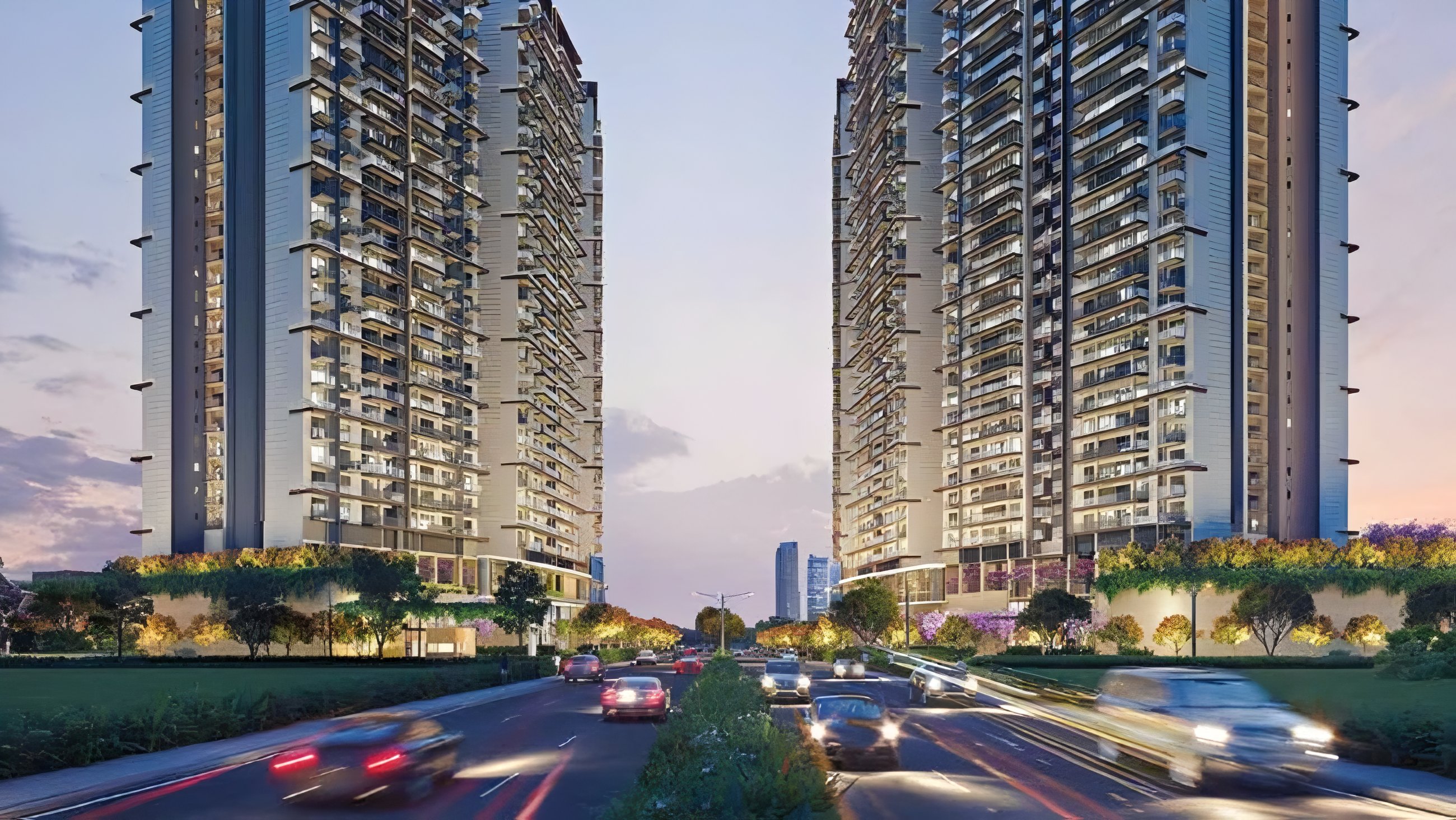 Signature Global DE LUXE DXP