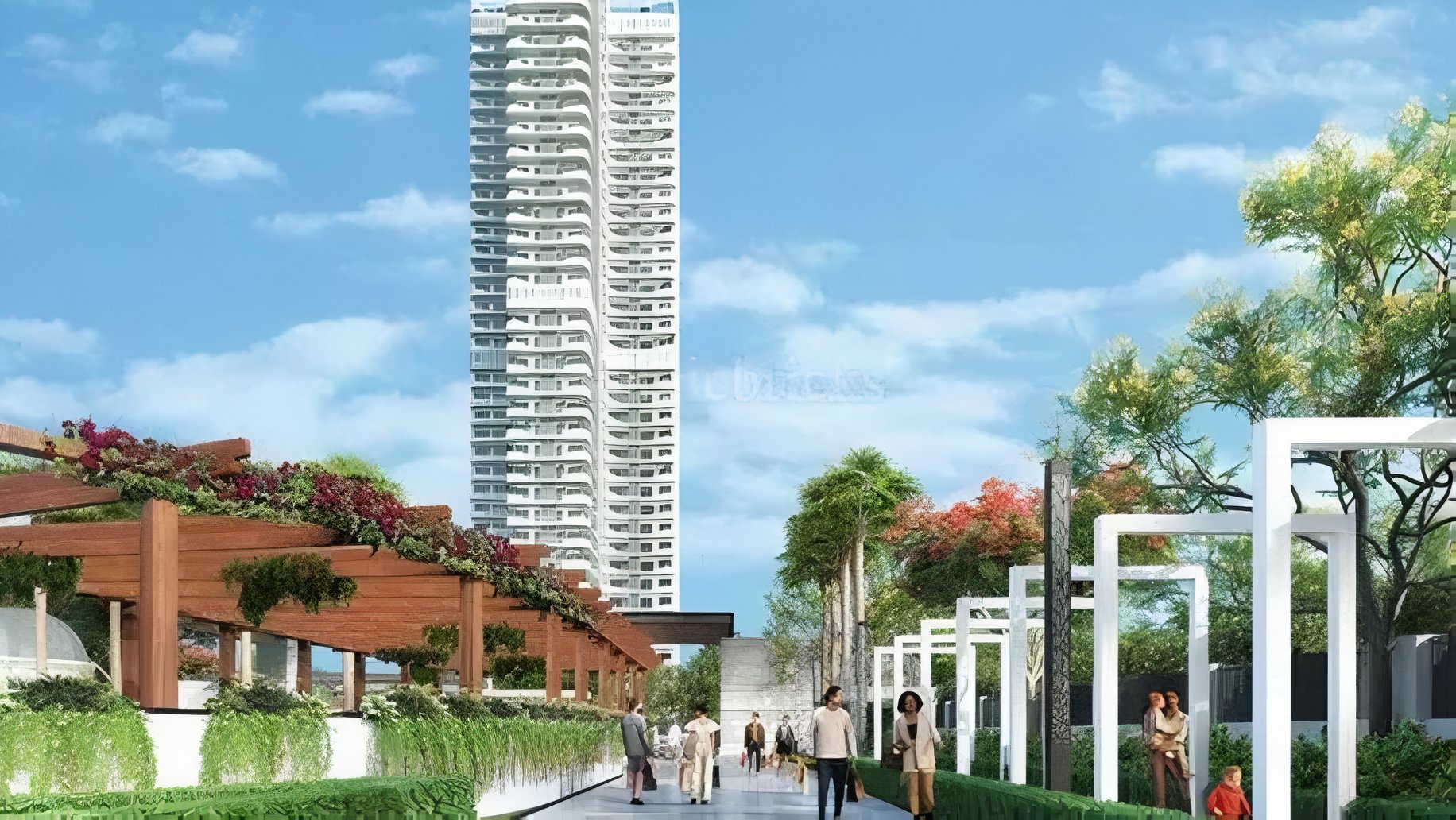 Central Park Bignonia